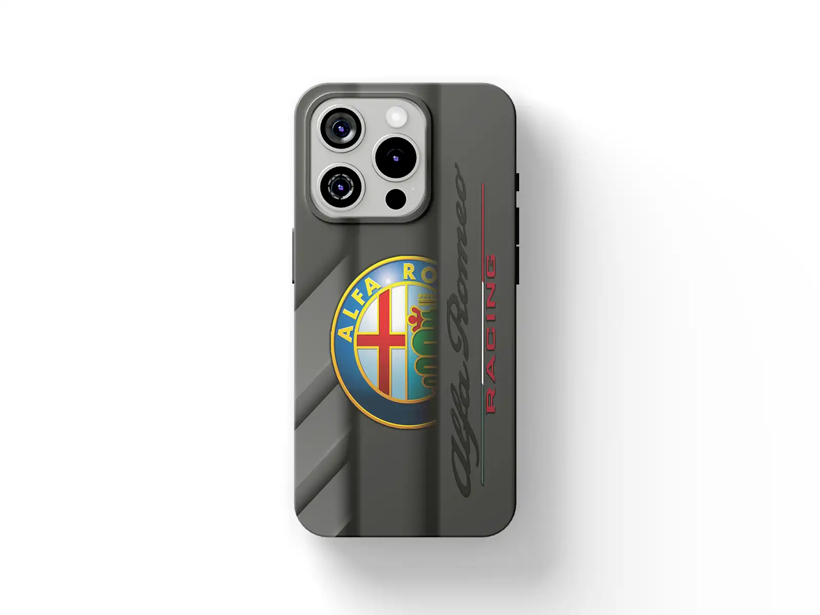 Alfa Romeo Handy Silikonhülle Limitierte Max Qualität